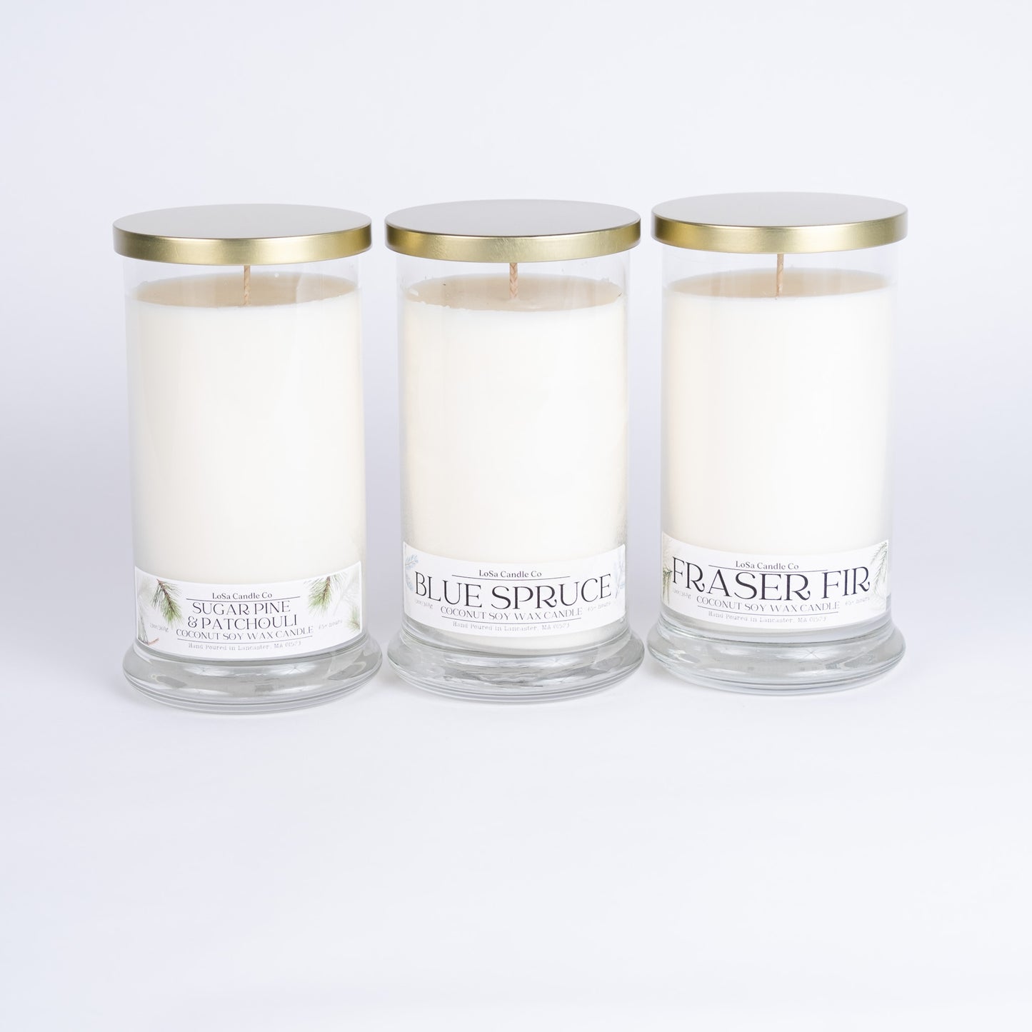 Fraser Fir 9oz Candle