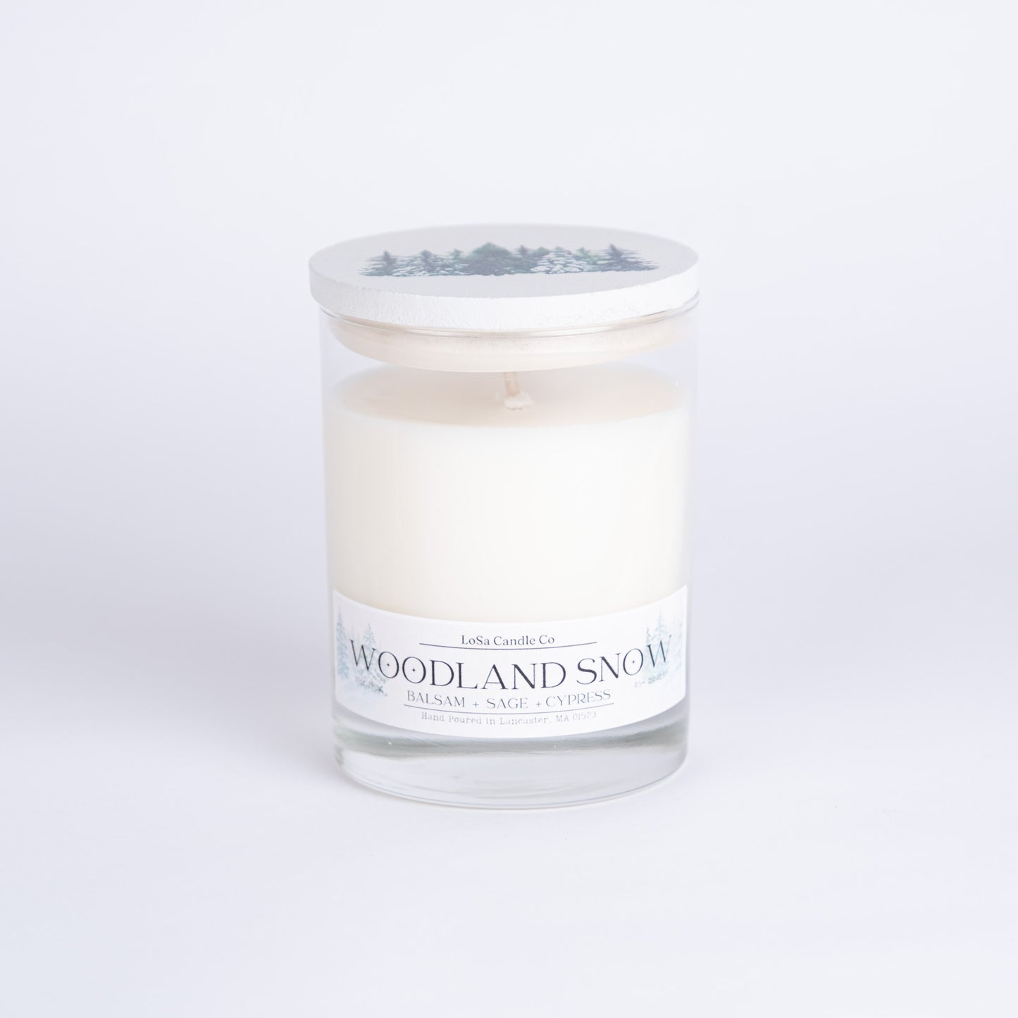 Valentines Day 10oz Candle