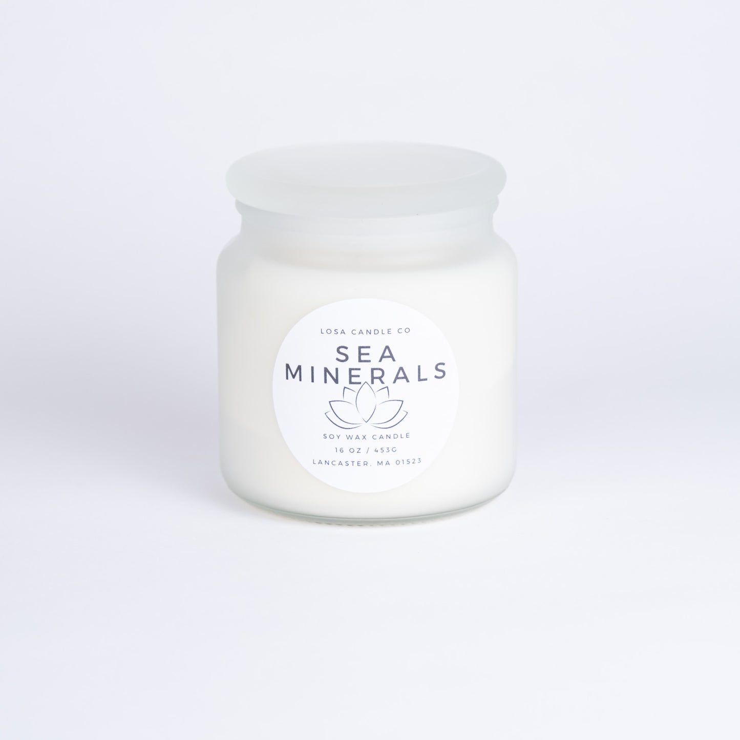 Sea Minerals Diffuser