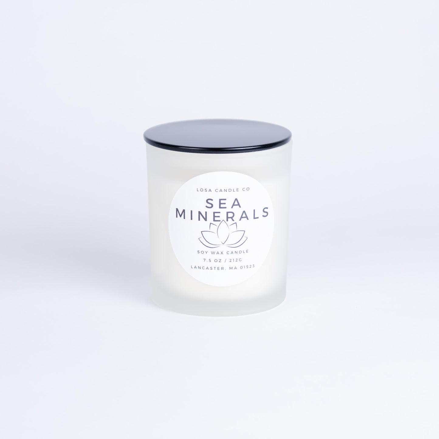 Sea Minerals Diffuser