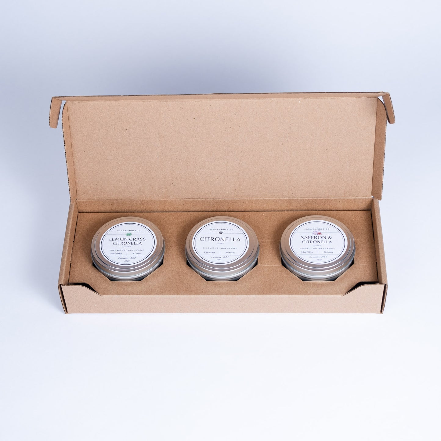 Happy Camper Citronella Pack