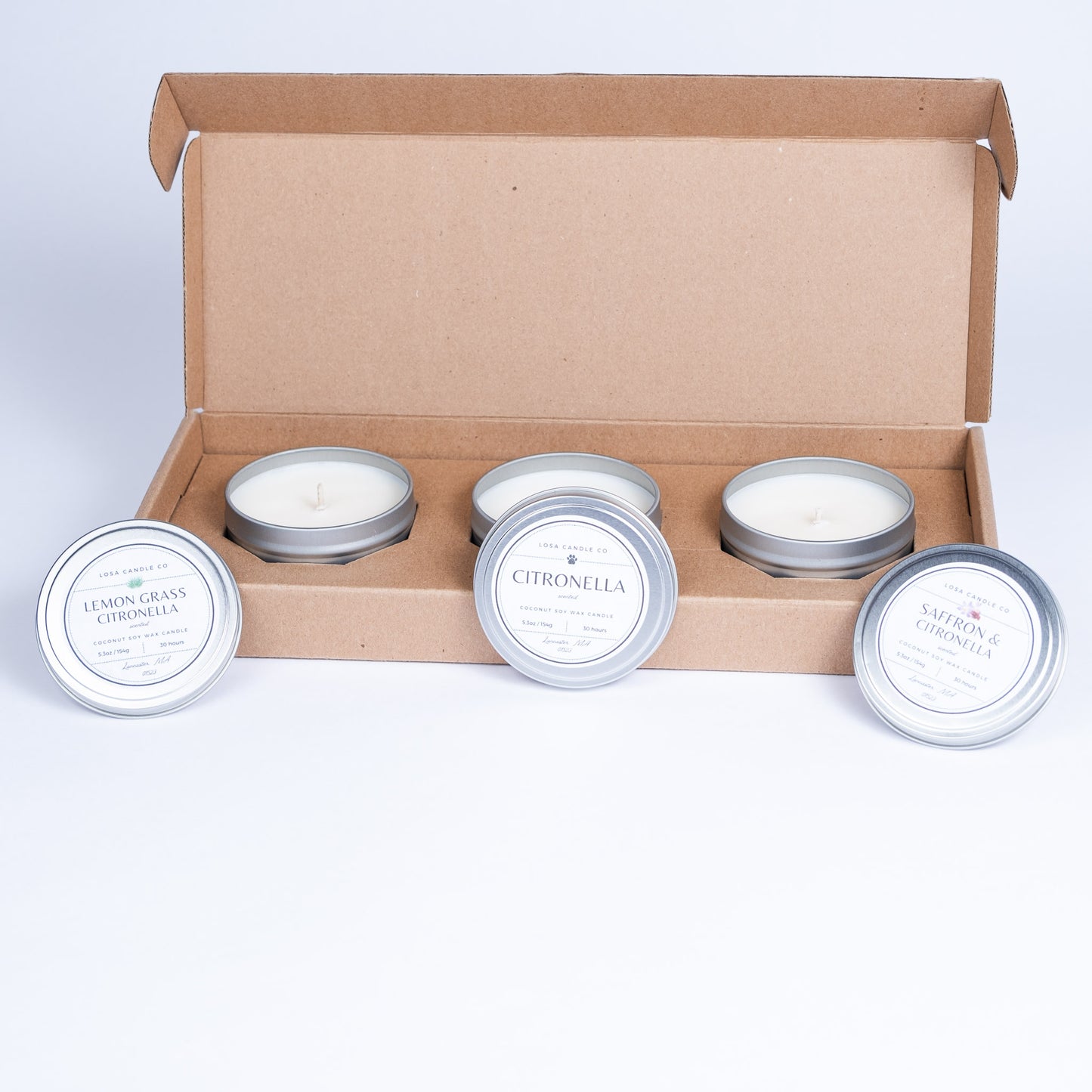 Happy Camper Citronella Pack