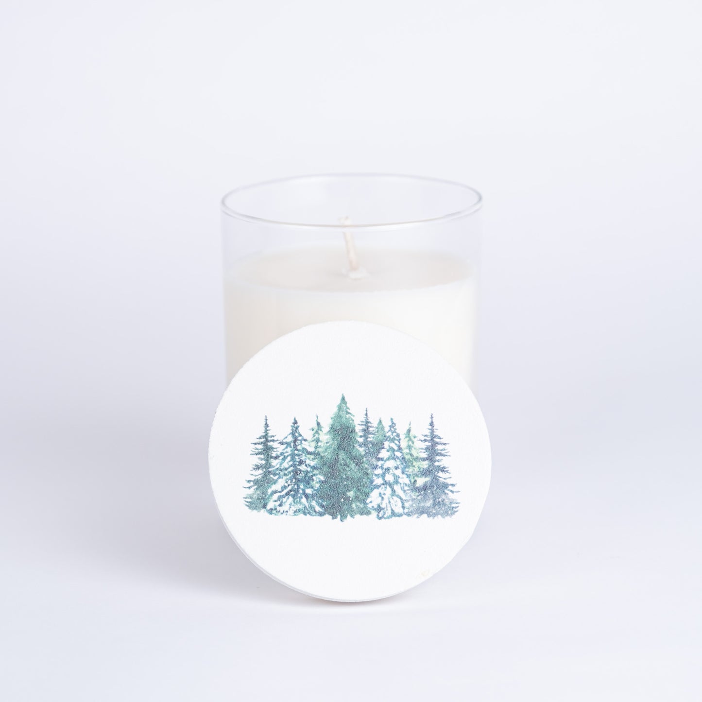 Woodland Snow 10oz Candle
