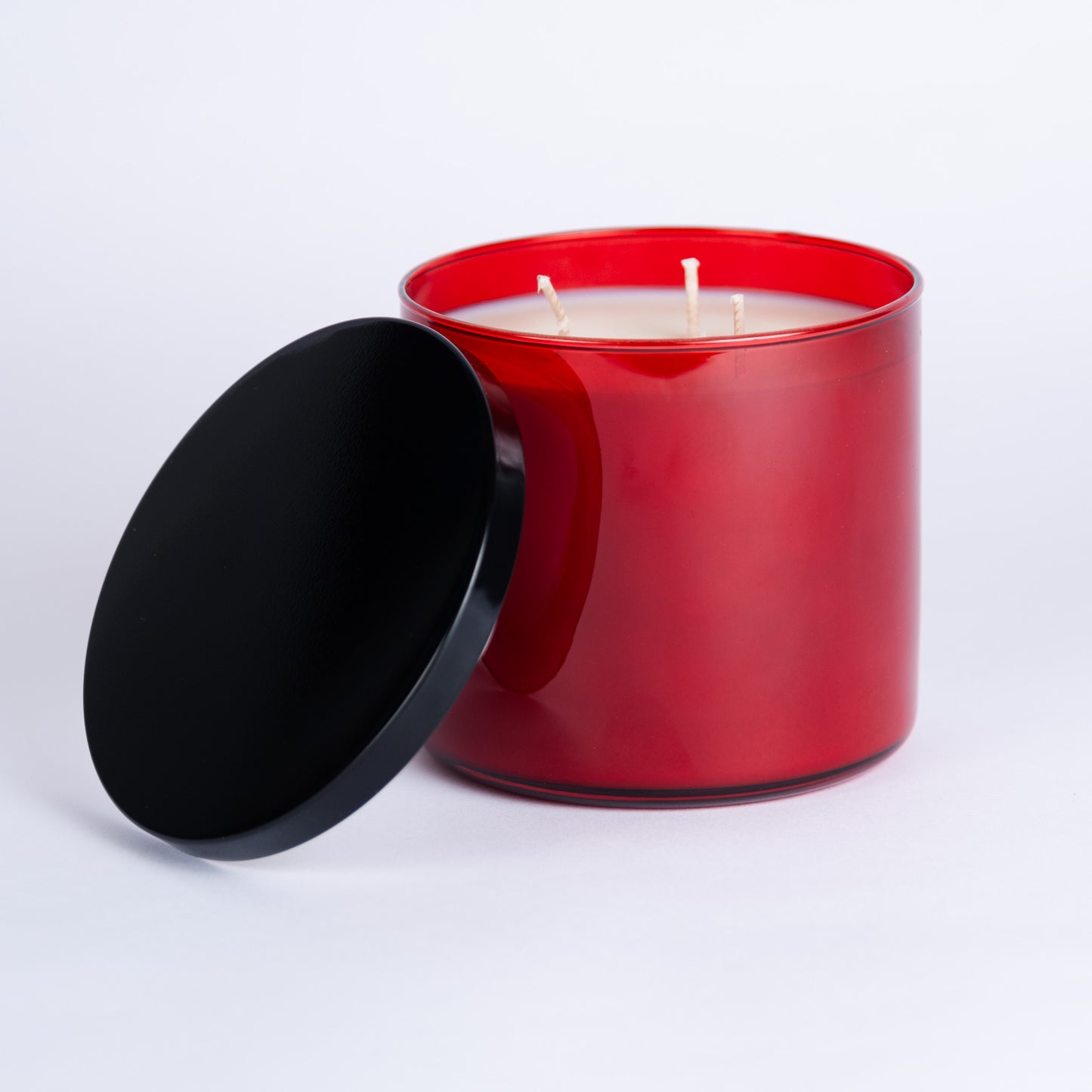 Orange Peel & Cranberry 3 Wick 17oz Candle