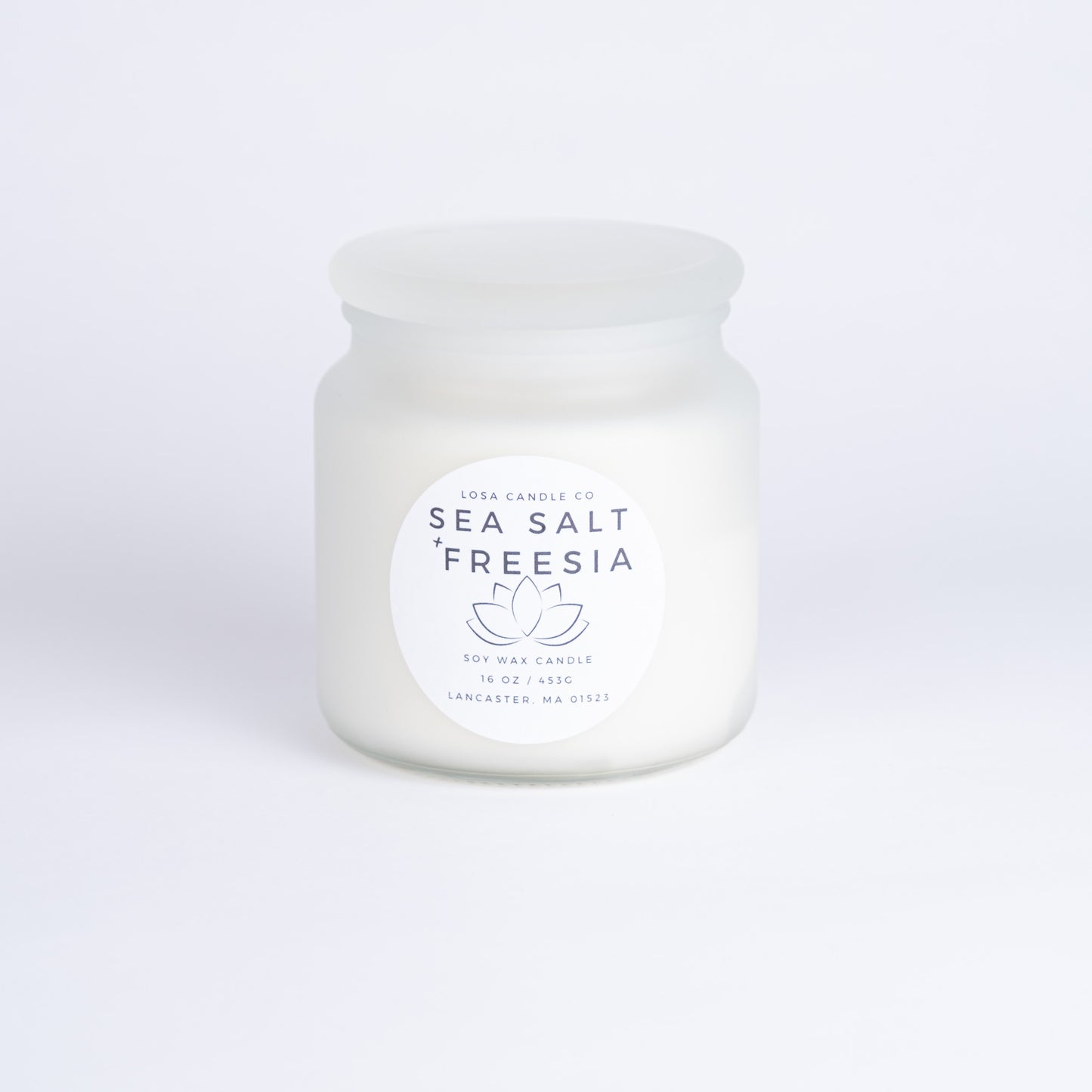 Sea Salt + Freesia Diffuser
