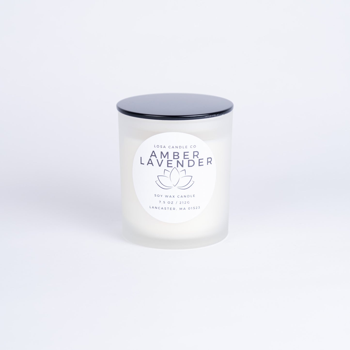 Amber Lavender Diffuser