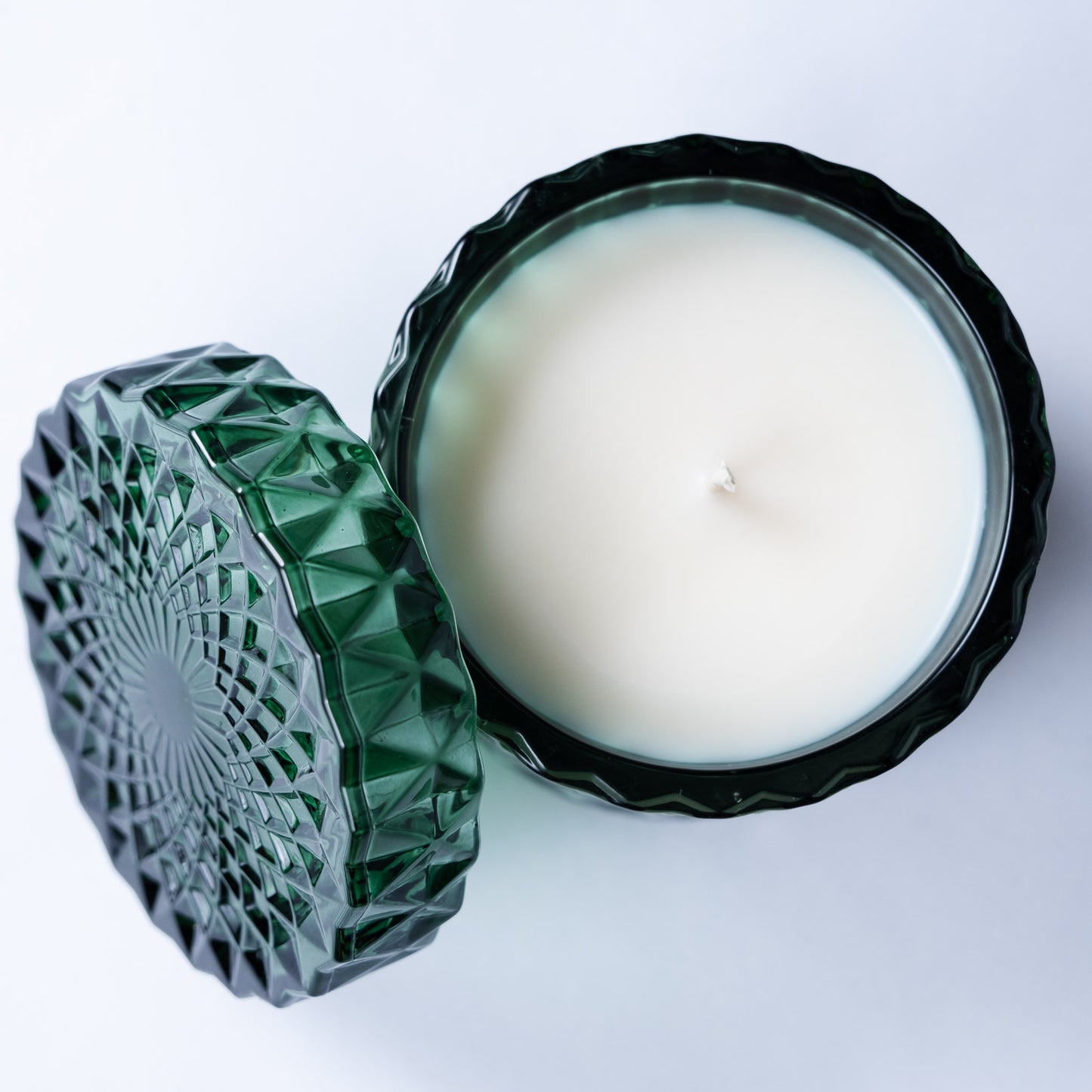 Frosted Juniper 7oz Candle