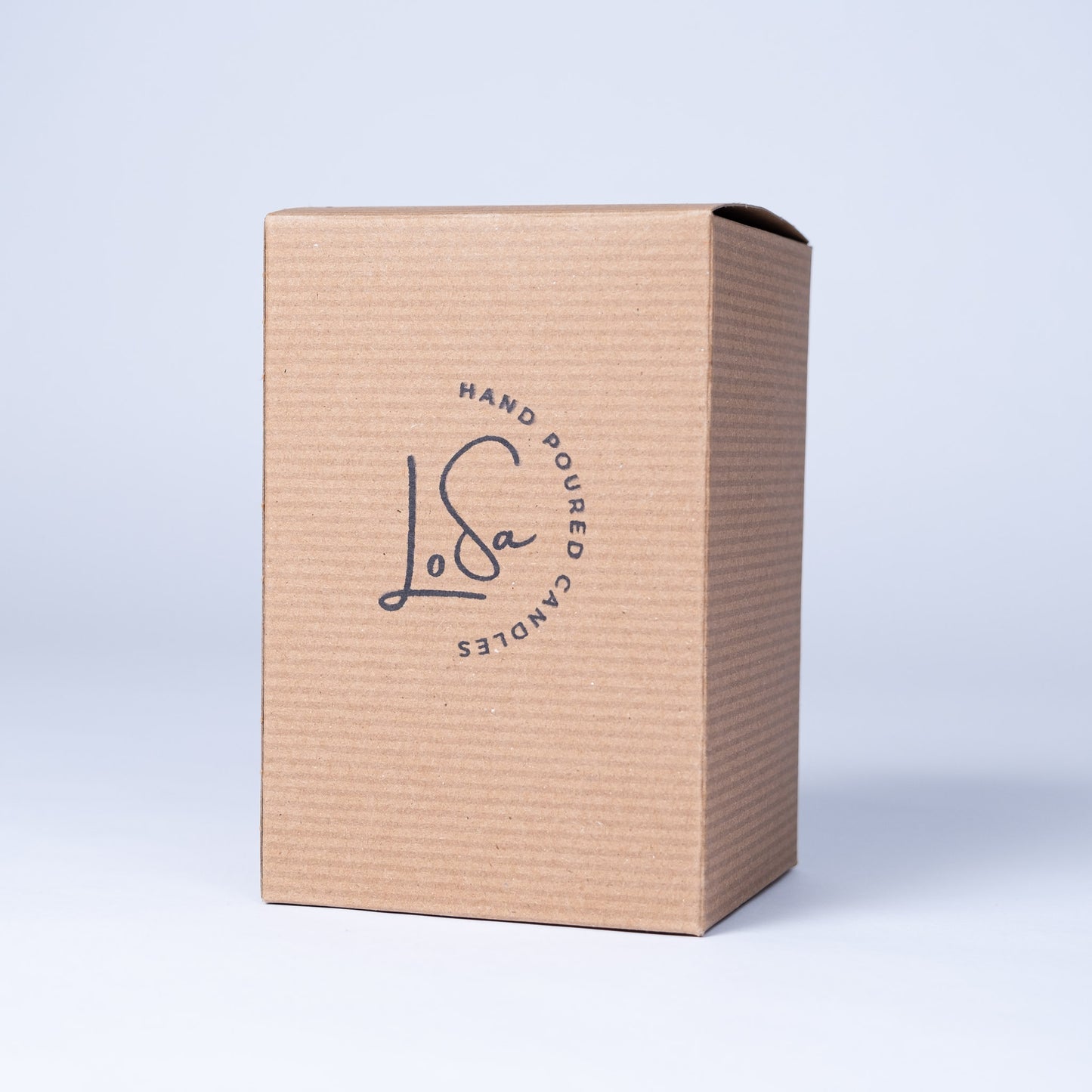 Lavender Driftwood 12oz Double Wick Candle