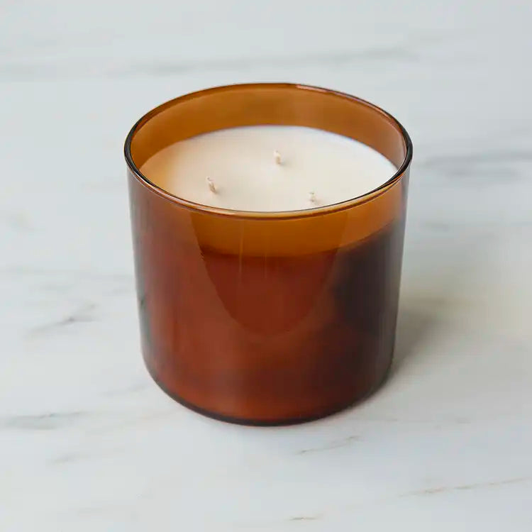 Apple Cider Donut 17oz 3 Wick Candle