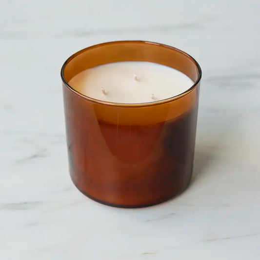 Apple Cider Donut 17oz 3 Wick Candle