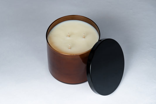 Cardamom & Cream 3 Wick 17oz Candle