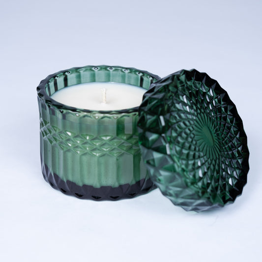 Frosted Juniper 7oz Candle