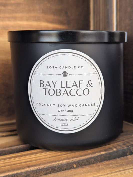 Cardamom & Cream 3 Wick 17oz Candle