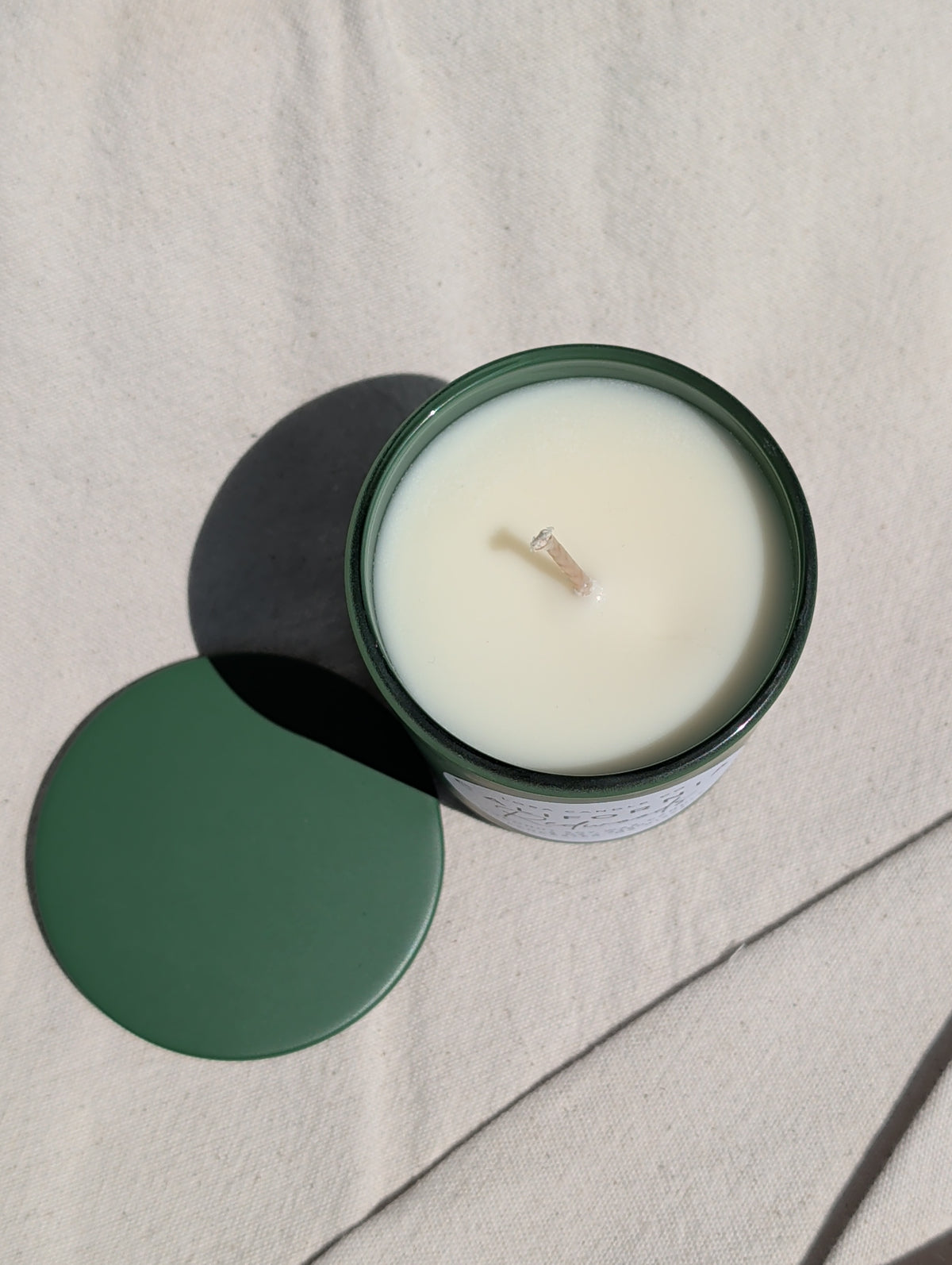 California Redwoods 8oz Candle